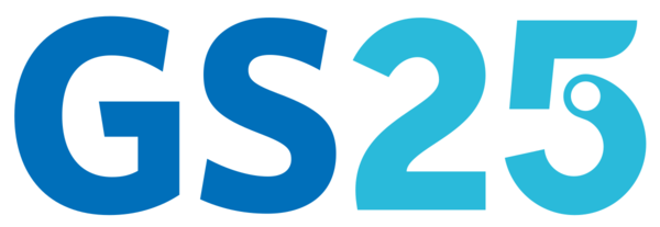 GS25 로고.