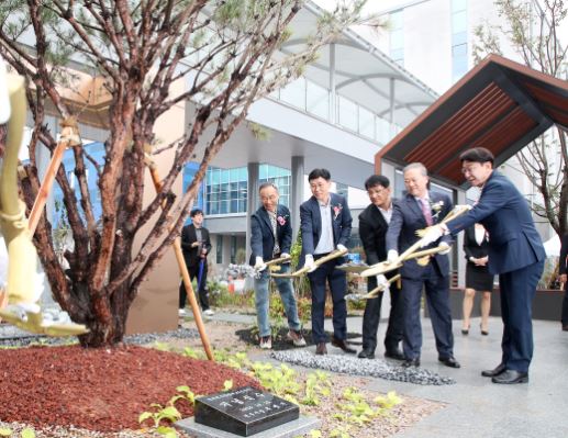 전주기술창업지원센터 개소식. 사진= 전주시