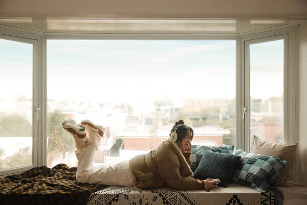 김혜윤, ‘코닥 브라우니 컬렉션’ 화보. 사진= 코닥어페럴