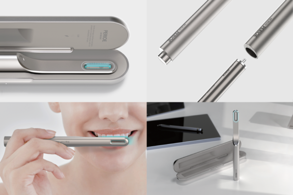 에어 칫솔. 사진= ​​​​​​​LG생활건강