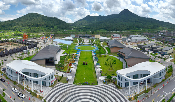 순천발효테마파크 대표 이미지 / 사진=이랜드