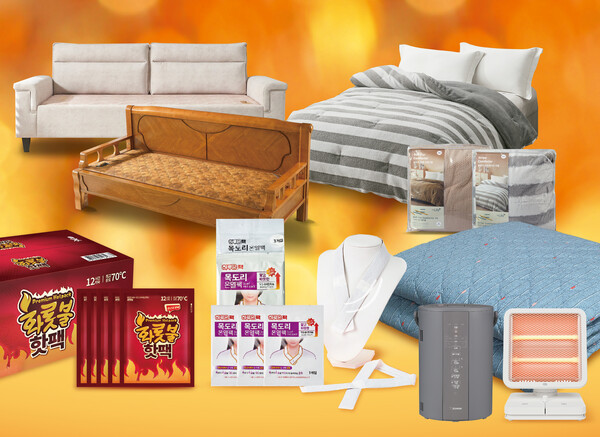 이마트는 핫팩∙온열팩, 전기요, 겨울이불 등 각종 난방 용품을 10월 31일(목)까지 최대 30% 할인한다고 28일 밝혔다. 사진= 이마트