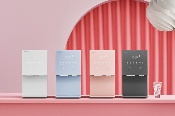 코웨이 아이콘 얼음정수기. 사진= 코웨이