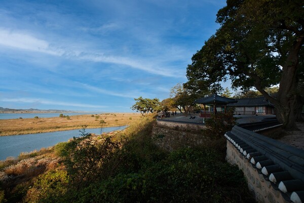 2025년이 더욱 기대되는 ‘2025 SRT 방문도시 10’에 선정된 김제시 경관