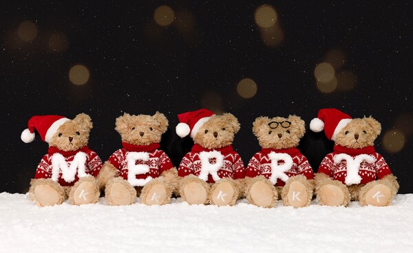 이랜드파크_켄싱턴호텔앤리조트_한정판으로 출시된 메리베어 / 사진=이랜드