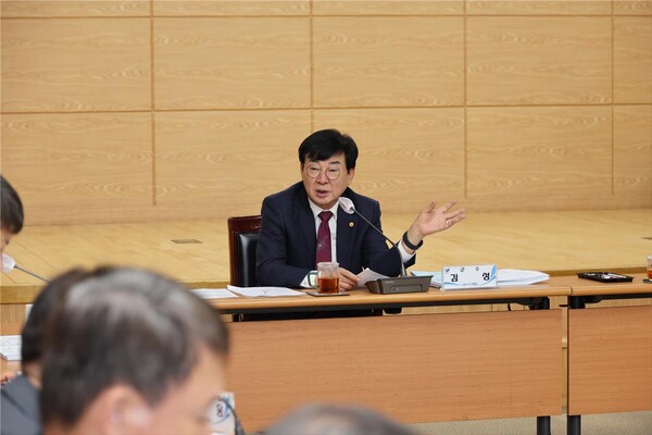 ‘노벨 문학도시’ 정책 아이디어 보고회 / 사진=장흥군