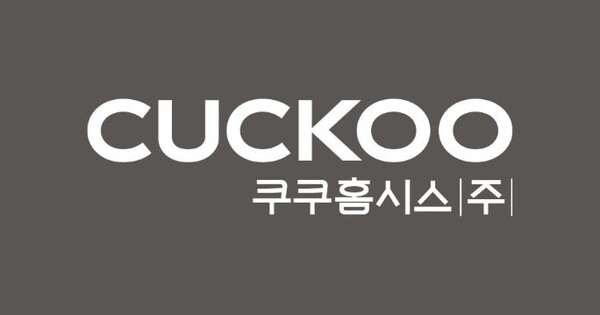 쿠쿠홈시스 로고.