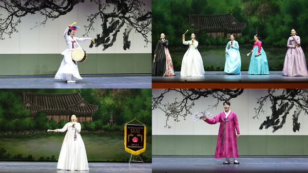 진도군에서 제26회 대한민국 남도민요경창대회 개최 / 사진=진도군