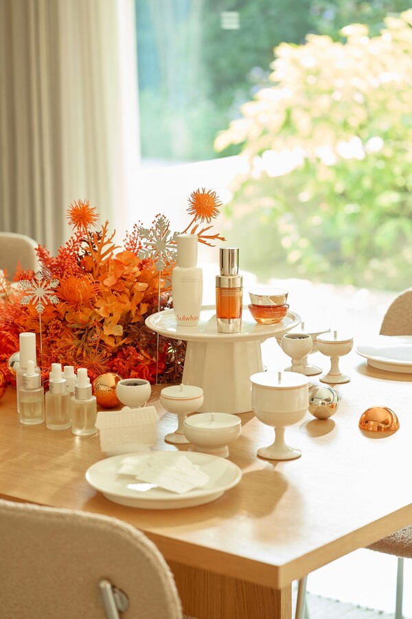 설화수 카카오톡 기프트X 체험 프로그램 / 사진=아모레퍼시픽