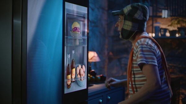 삼성전자 기기 간 연결 플랫폼 '스마트싱스(SmartThings)'의 중남미 캠페인 영상 이미지 / 사진=삼성전자