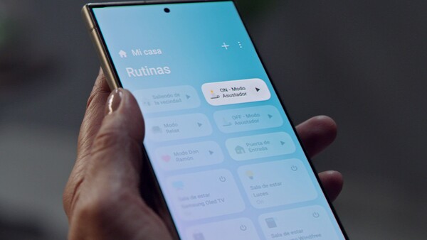 삼성전자 기기 간 연결 플랫폼 '스마트싱스(SmartThings)'의 중남미 캠페인 영상 이미지 / 사진=삼성전자