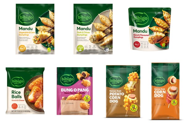 CJ제일제당은 호주에서 두번째로 큰 대형마트 체인인 ‘콜스(Coles)’에서 비비고 제품 판매를 시작한다고 11일 밝혔다. 사진= CJ제일제당 