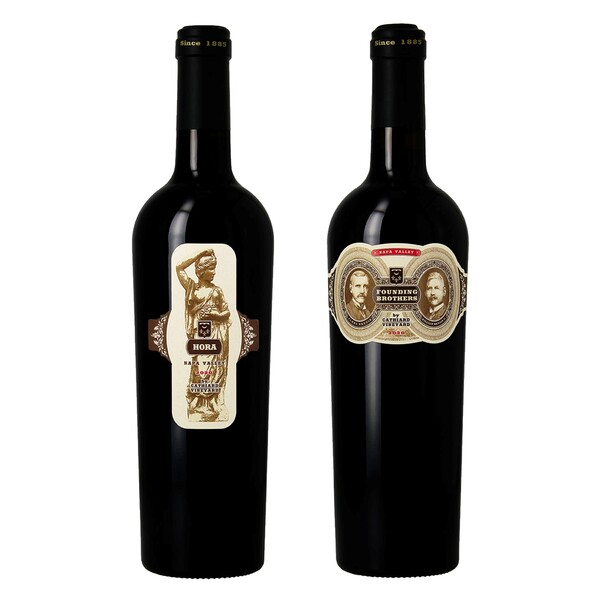 하이트진로가 미국 나파 밸리(Napa Valley) 지역의 프리미엄 와인 ’캐시아드 빈야드(Cathiard Vineyard)’ 2종을 국내 독점 출시한다고 11일 밝혔다. 사진= 하이트진로