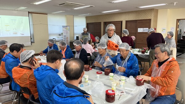 전남도 귀농산어촌 맛보기 / 사진=전라남도
