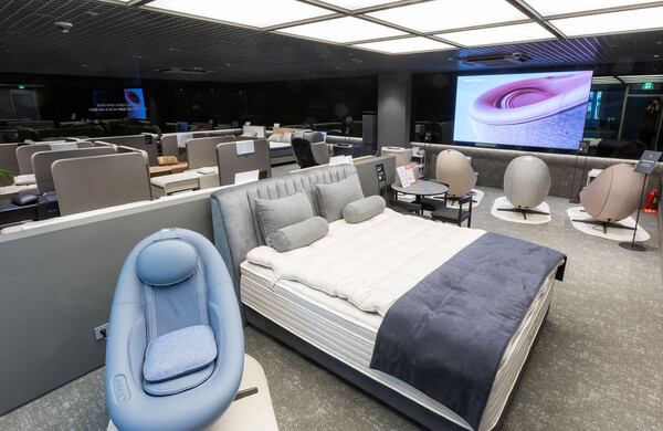 코웨이가 서울 강동구 길동 인근에 브랜드 체험 및 판매 매장 ‘강동 직영점’을 오픈했다고 12일 밝혔다. 사진= 코웨이