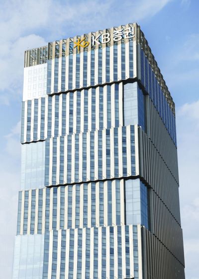 KB증권 사옥 전경 / 사진=IB증권