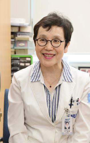 분당서울대병원 소화기내과 김나영 교수. 사진= 서울우유협동조합
