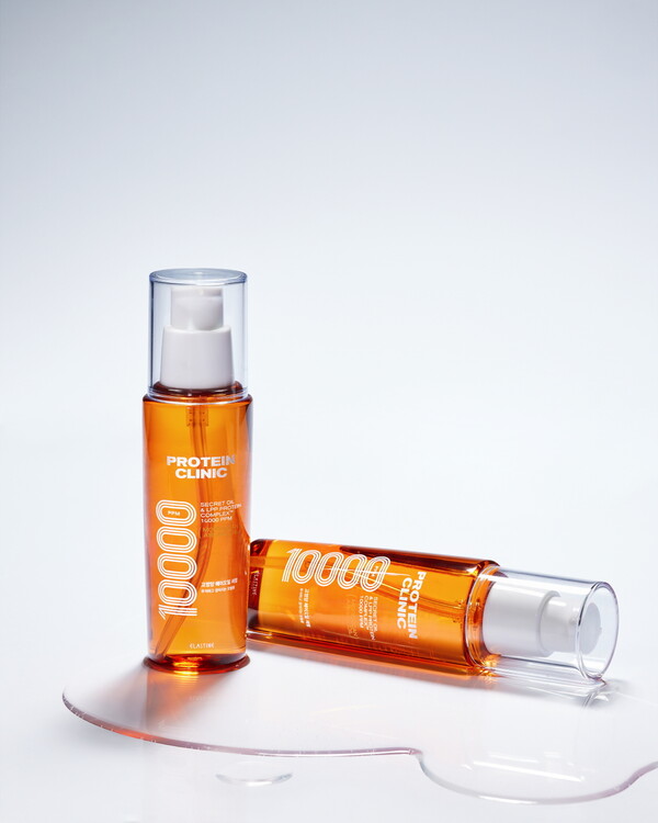 엘라스틴 프로틴클리닉 10000 고영양 단백질 세럼1.. 사진= LG생활건강