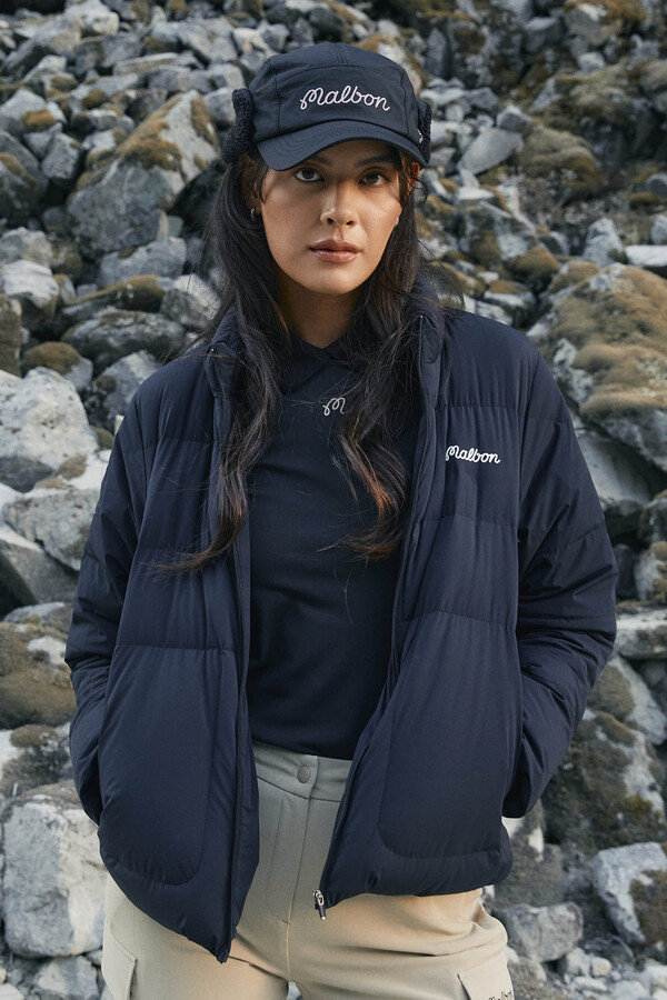 스윙 다운 자켓. 사진= 말본골프