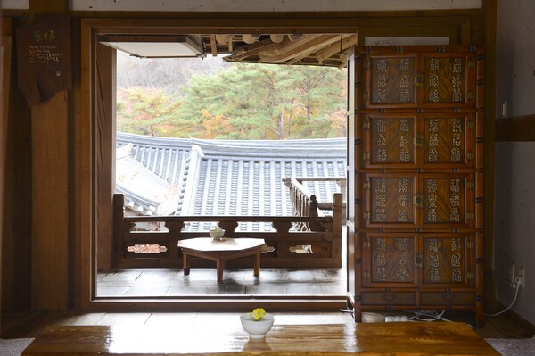 순천전통야생차체험관 모습 / 사진 = 순천시