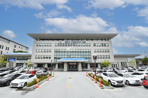 남원시청사 전경 / 사진=남원시