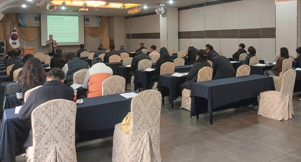 천일염산업 관계자 워크숍 / 사진=전라남도