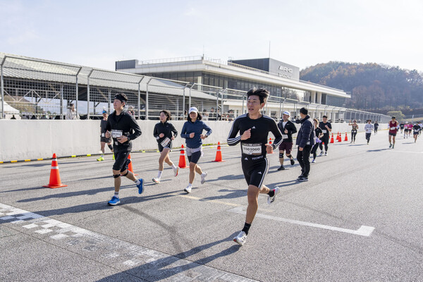 에버랜드 10K 서킷런 / 사진=삼성물산
