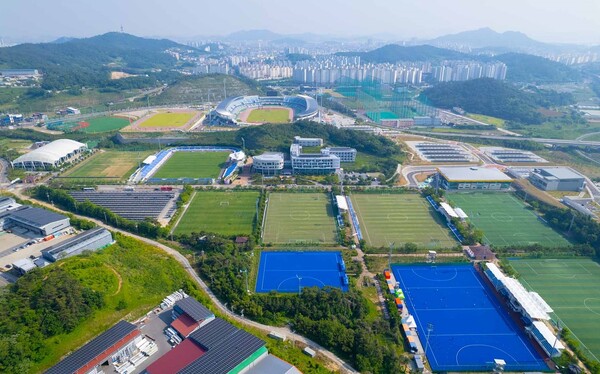 목포국제축구센터 / 사진=목포시