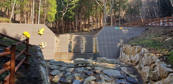 임실군 성수면 성수시 사방댐 / 사진=전북특별자치도