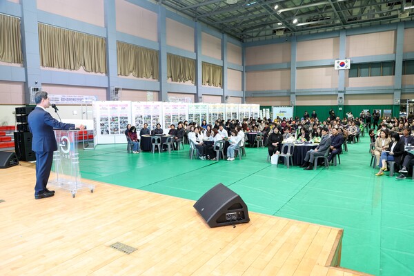 2024년 광양시 마을공동체 한마당’ 행사 성료 / 사진=광양시