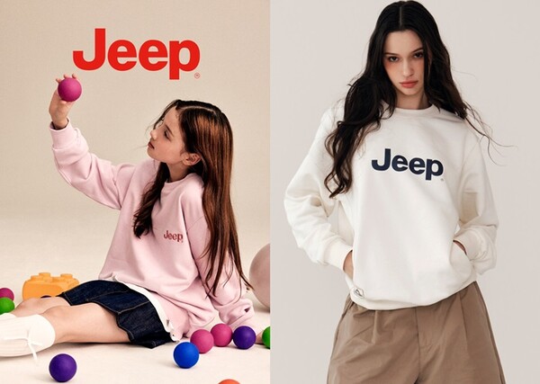 지프(Jeep)와 키즈 라인 지프키즈(Jeep Kids)가 연말 시즌을 맞아 온 가족이 함께 스타일리시한 패밀리룩을 연출할 수 있는 아이템들을 제안한다고 28일 밝혔다. 사진= 지프