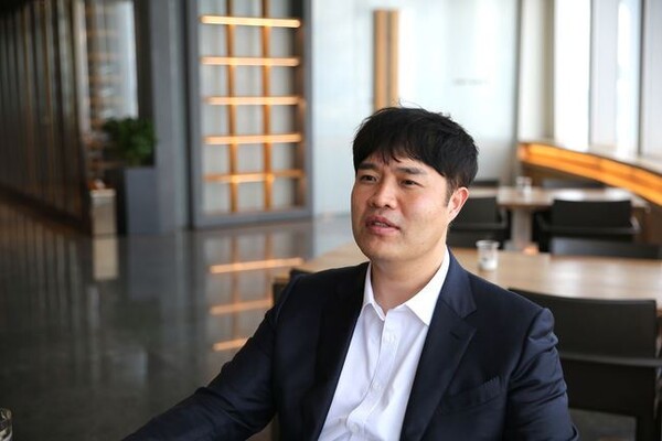 전경훈 한국실업배드민턴연맹 회장이 대한배드민턴협회장 선거에 출마하기로 결정했다. 사진= 한국실업배드민턴연맹