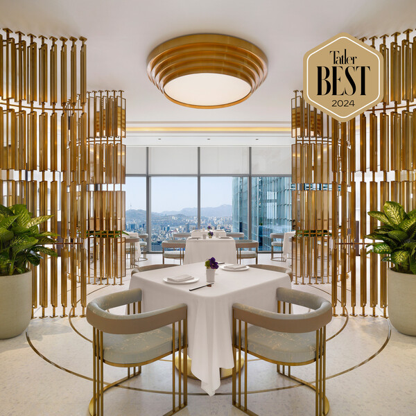 조선 팰리스 이타닉 가든 / 사진=조선호텔앤리조트