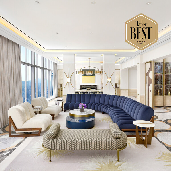 조선 팰리스_타틀러 베스트 오브 아시아 2024 수상 / 사진=조선호텔앤리조트