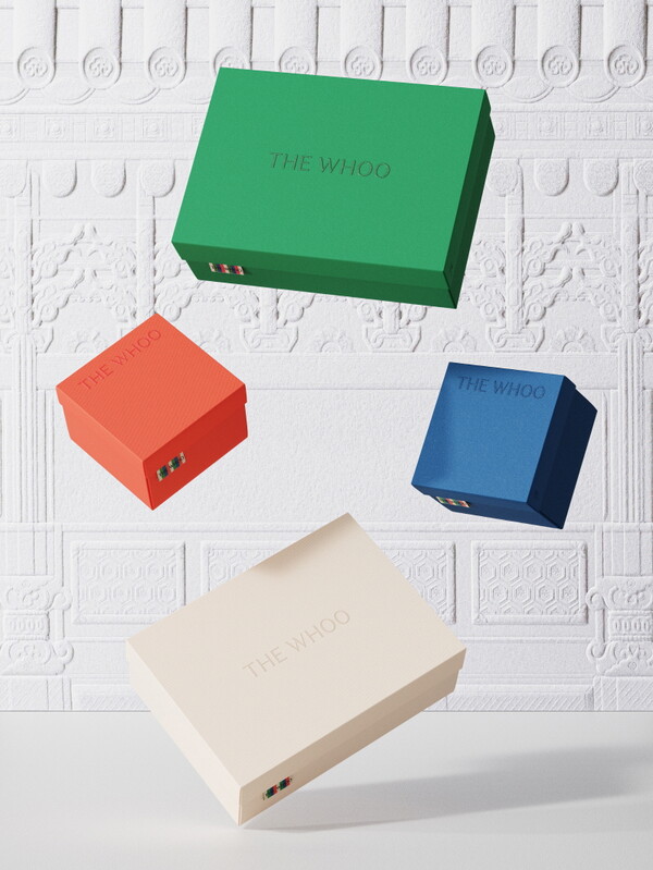 더후 로얄 아트 패키지 이미지 . 사진= LG생활건강