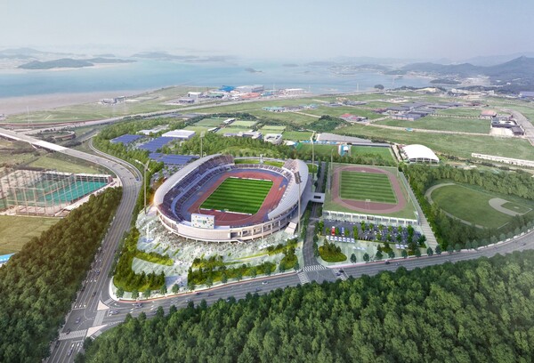 목포시가 최근 시행한 목포종합경기장 정밀안전점검 결과에 따른 조치계획을 4일 밝혔다. 사진= 목포시