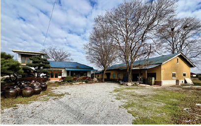 김제 폐양조장 / 사진=전북특별자치도