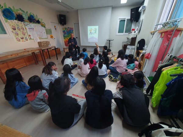 장애인인권위한인권교육 / 사진=완주군