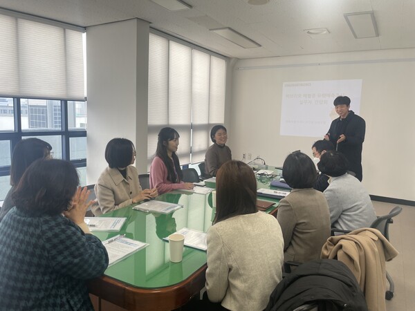 전북자치도 보건환경연구원, 비브리오패혈증 예방 위해 실무자 간담회 개최” / 사진=전북특별자치도