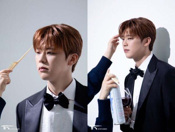 가수 박지현. 사진= 티엔엔터테인먼트