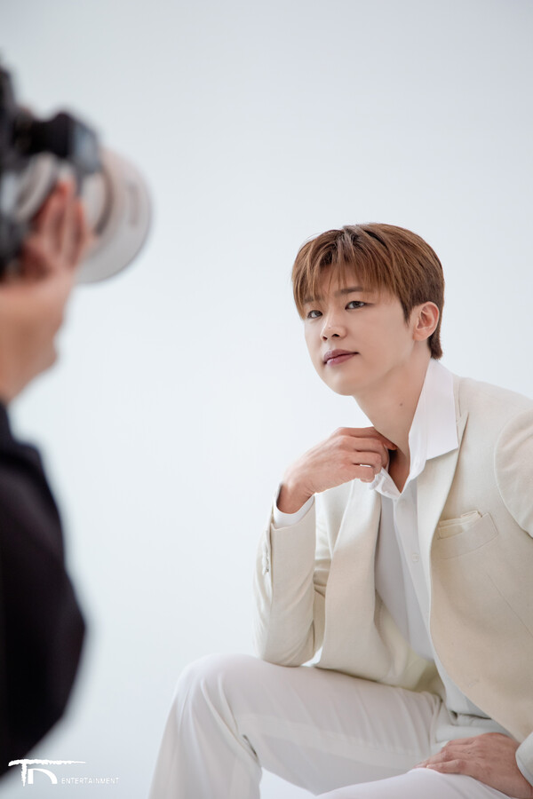 가수 박지현. 사진= 티엔엔터테인먼트