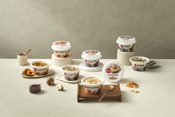  CJ제일제당이 햇반 용기죽 신제품 7종을 CJ더마켓에서 선론칭한다고 9일 밝혔다. 사진=  CJ제일제당