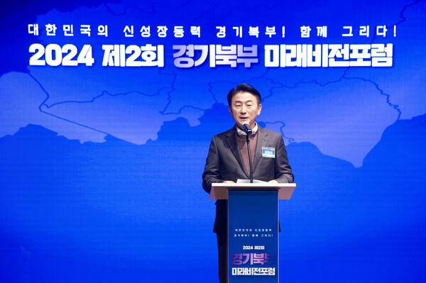 김동근 의정부시장, 경기도북부권시장군수협의회 회장 선출 / 사진=의정부시