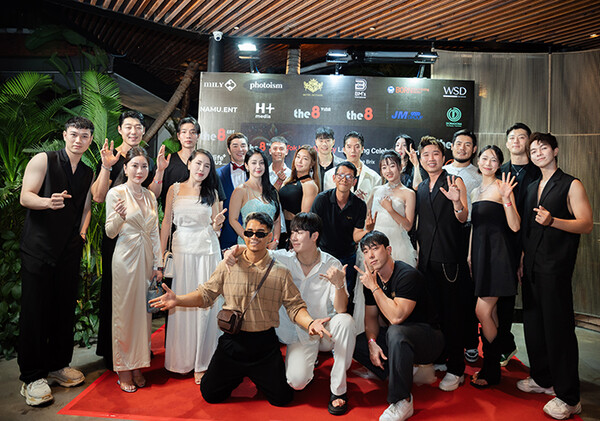 the8 ENT가 베트남 엔터테인먼트 시장 공략에 본격적으로 나선다. 사진= the8 ENT