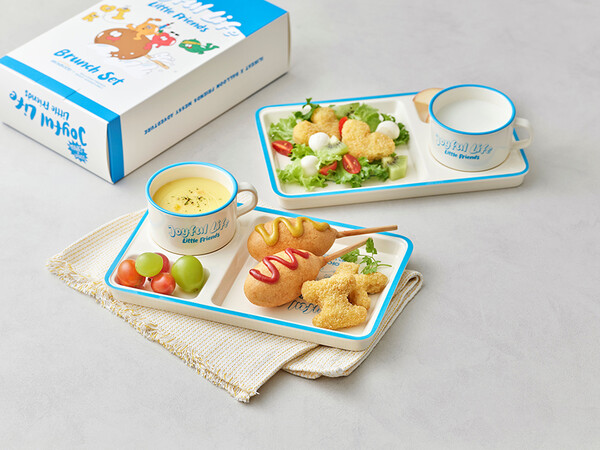 대상㈜ 온라인 전문 브랜드 집으로ON의 키즈 전문 라인 ‘아이라이킷’이 하이스트624의 ‘벌룬프렌즈 메쉬어드벤쳐(이하 벌룬프렌즈)’의 캐릭터를 패키지와 제품에 적용한 신제품 2종을 선보인다고 11일 밝혔다. 사진= 대상(주)