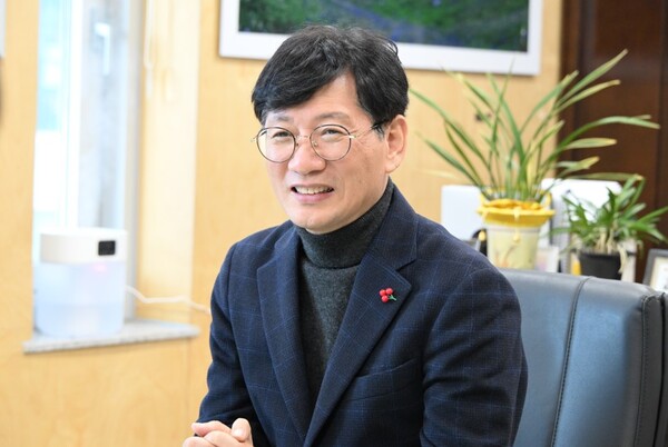 최훈식 장수군수 / 사진 = 장수군