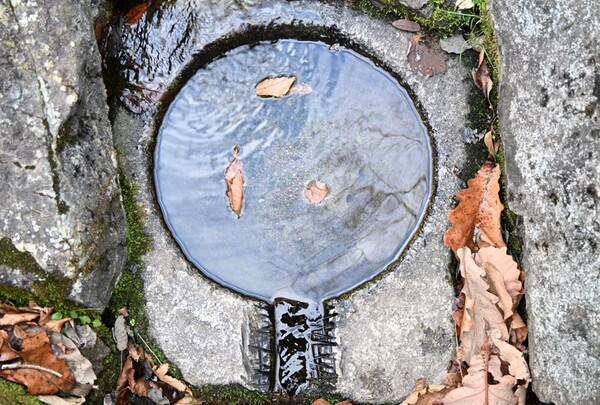 뜬봉샘 / 사진 = 장수군