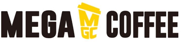 메가MGC커피 로고.