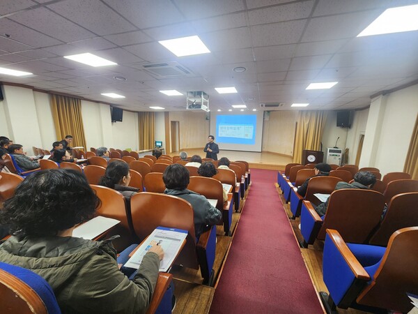 남원시, 신중년 재취업교육을 통해 인생 2막 설계를 돕는다 / 사진=남원시
