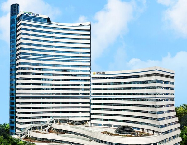 경기도 신청사 전경 / 사진 = 경기도